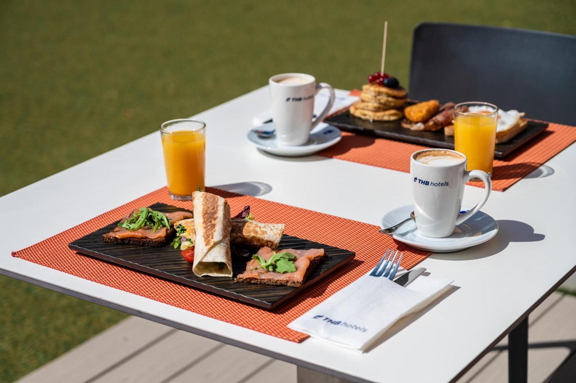 Thb Ocean - Adults Only Hotel Sant Antoni de Portmany