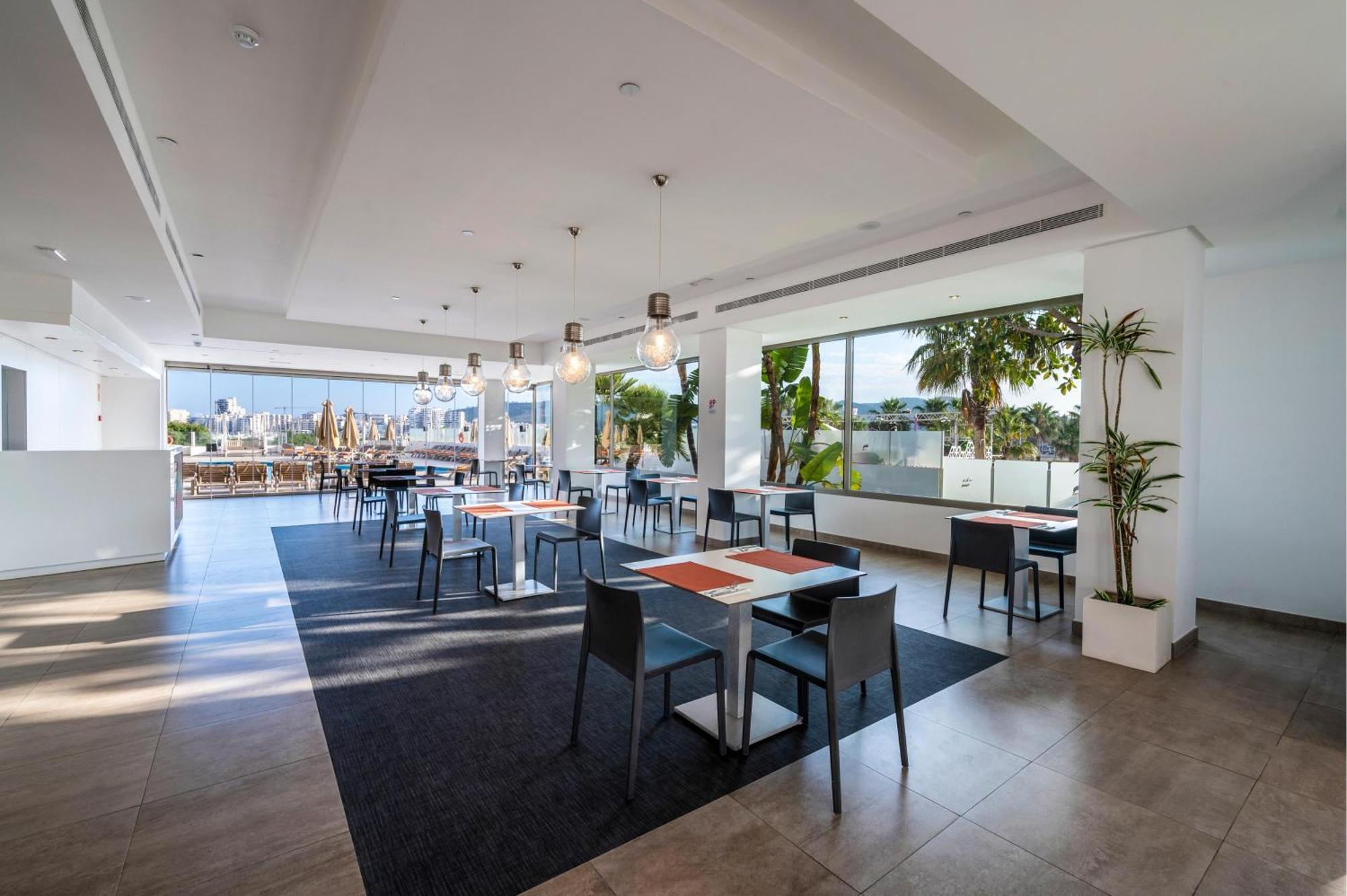 Thb Ocean - Adults Only Hotel Sant Antoni de Portmany